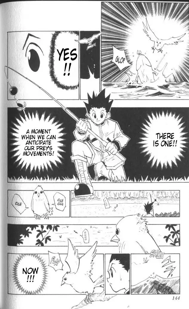 Hunter x Hunter Chapter 24 19